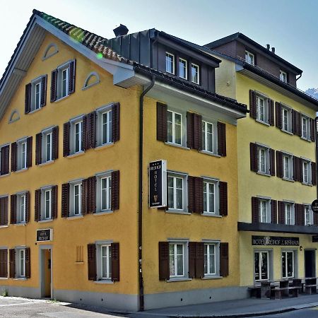 Hotel Freihof غلروس المظهر الخارجي الصورة