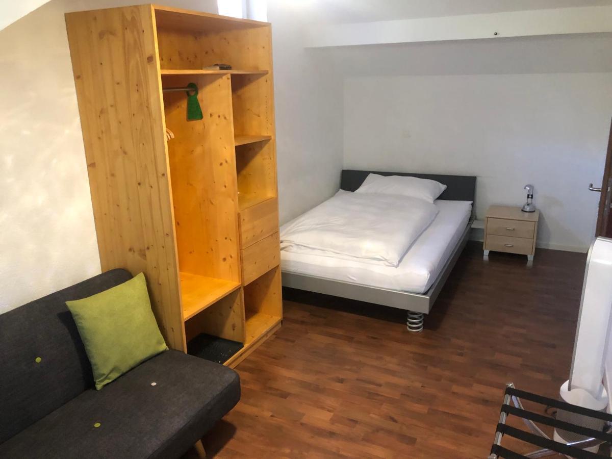 Hotel Freihof غلروس المظهر الخارجي الصورة
