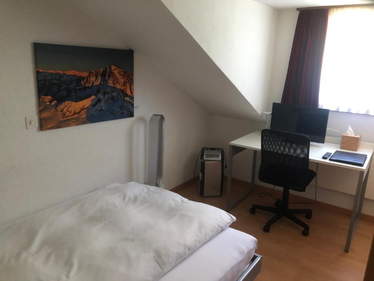 Hotel Freihof غلروس المظهر الخارجي الصورة
