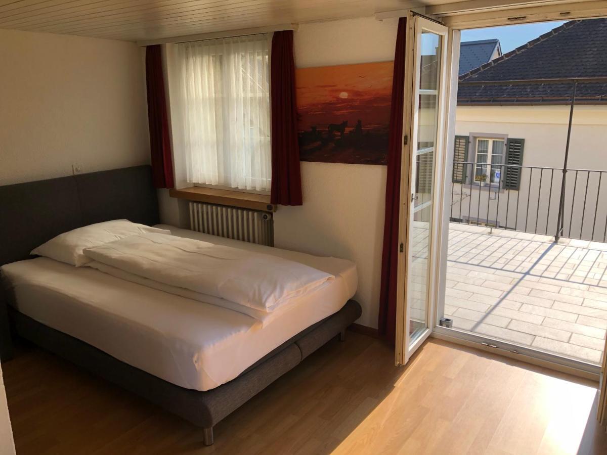 Hotel Freihof غلروس المظهر الخارجي الصورة