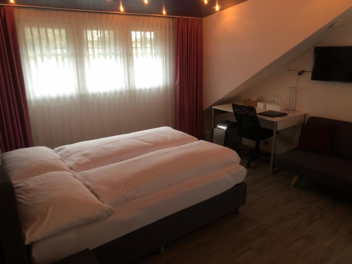 Hotel Freihof غلروس المظهر الخارجي الصورة